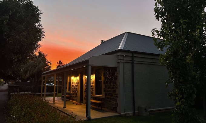 Tanunda House | Barossa Bed & Breakfast