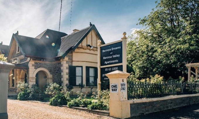 Tanunda Apartment | Barossa Dreams