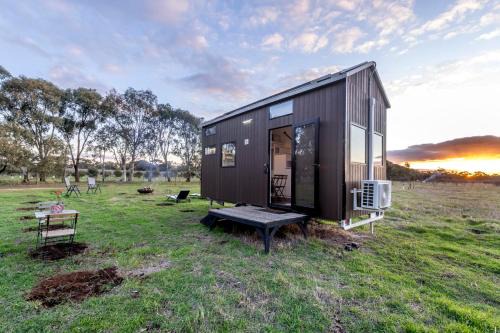 Stockwell House | Barossa Homestead Tiny Home