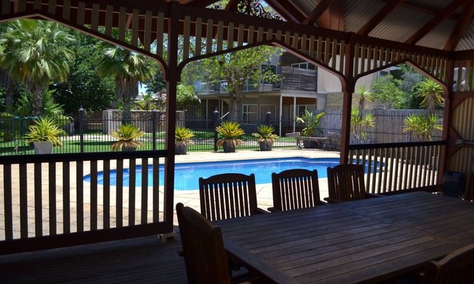 Tanunda Apartment | Barossa Valley Apartments
