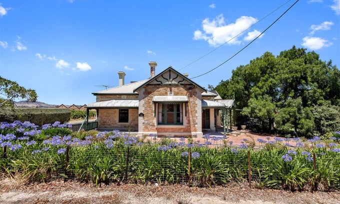 Tanunda House | Barossa Vineyard Guesthouse