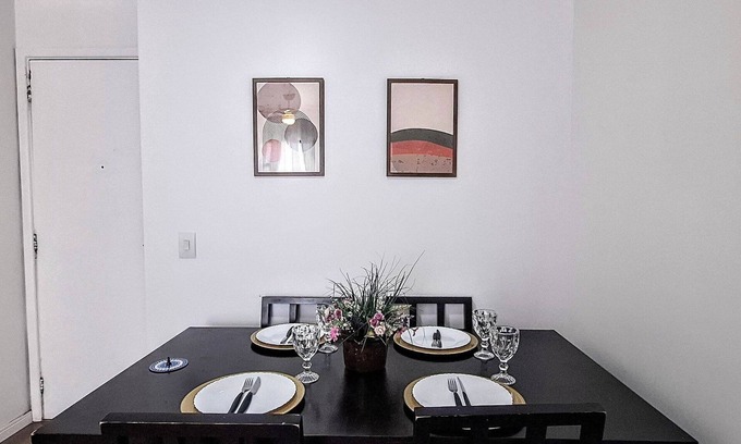 Barra da Tijuca Apartment | Barra Bali - 4 Guests, Comfort and Leisure