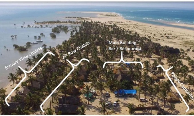 Inhambane Other | Barra Dica - CAMPING