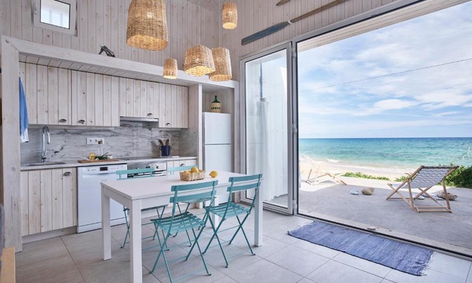 Porto Santo House | Barracão 23 - beach house