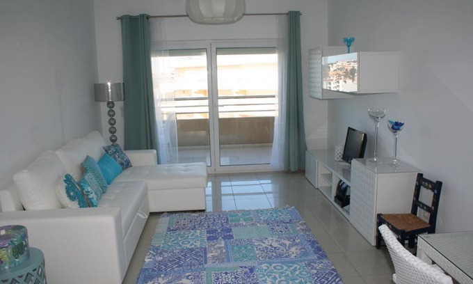 Areias de Sao Joao Apartment | Barracuda Style