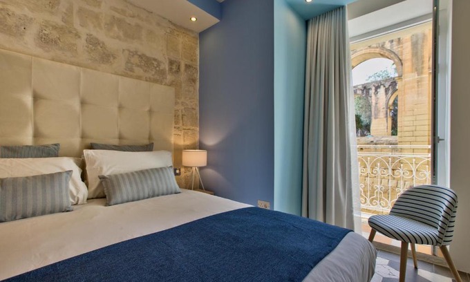 Valletta Apartment | Barrakka Suites