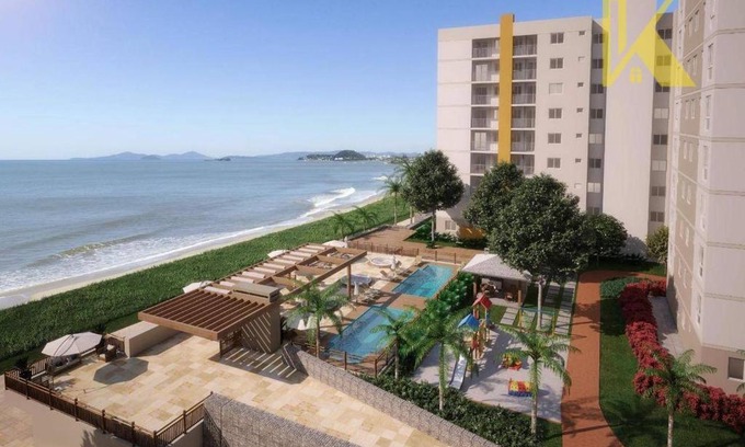 Barra Velha Apartment | BarraVilha Resort Vista Mar e Pé na Areia