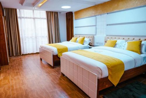 Nairobi West Hotel | Barre Hotel