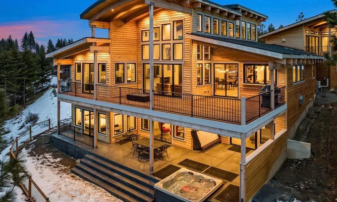 Cle Elum House | Barrel Ridge at Suncadia