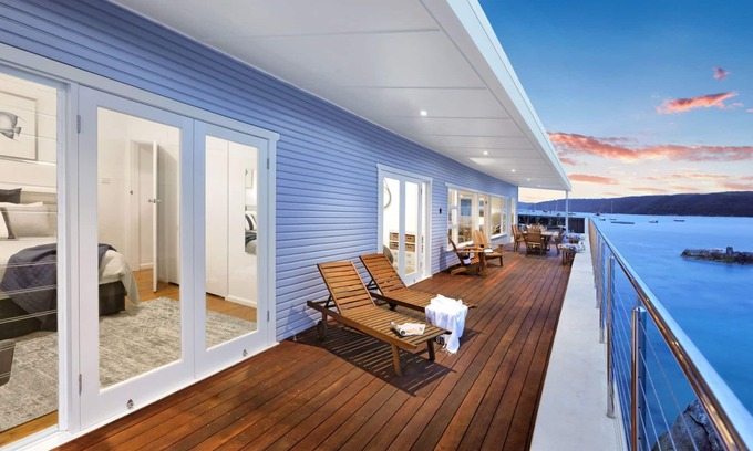 Palm Beach House | Barrenjoey Beach House - Palm Beach