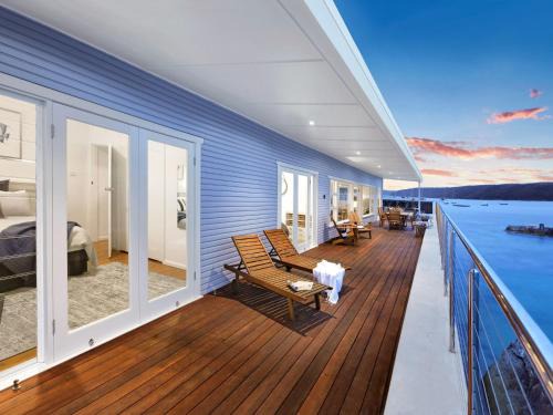 Palm Beach House | Barrenjoey Beach House