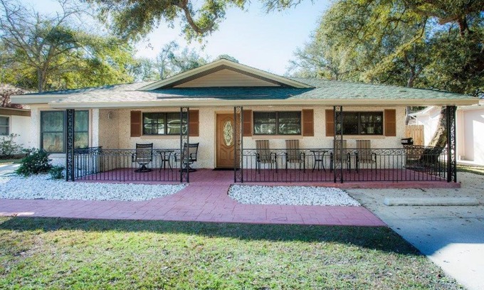 Jekyll Island House | BARRONHAUS home