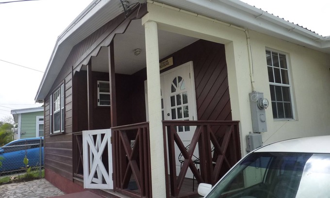 Oistins House | Barry's Place: A Village Experience