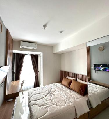 Catur Tunggal Apartment | Barsa City by Eleanor