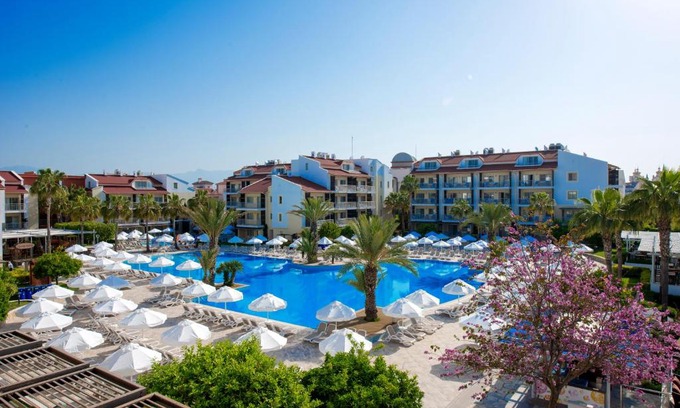 Evrenseki Resort | Barut B Suites