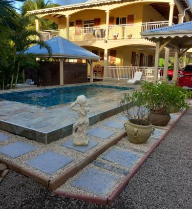 Riviere-Pilote Apartment | Bas de villa louna
