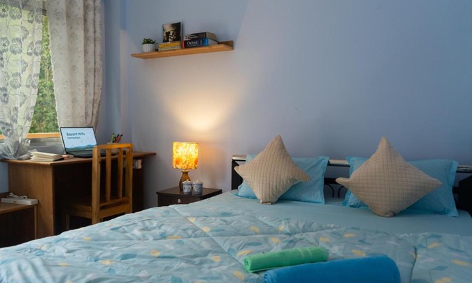 Turuk House | Basant Hritu Homestay