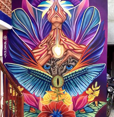 De Mexicanos House | Base Camp San Cris