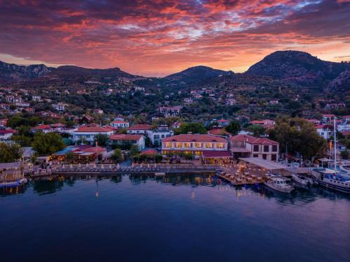Selimiye Hotel | Base Selimiye