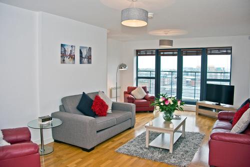 Chinatown Apartment | Base Serviced Apartments - Duke Street