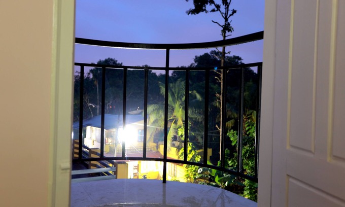 Nedumbassery Hotel | Base9 Airport Hotel