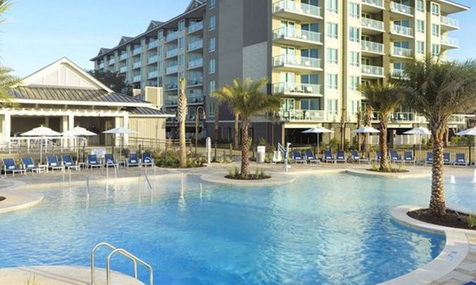 Hilton Head Island Resort | (based on availability - pls. ask)