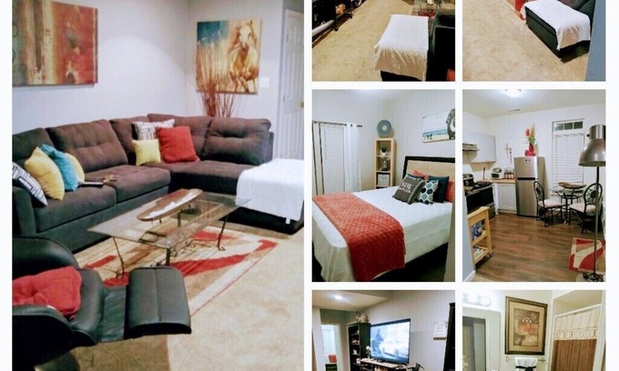 Woodbridge House | Basement Apartment with all you need to feel at home.