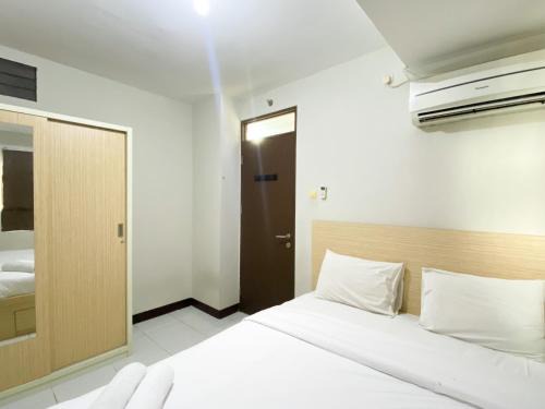 Bekasi Timur Apartment | Basic 2BR at Lagoon Bekasi Town Square Apartment By Travelio