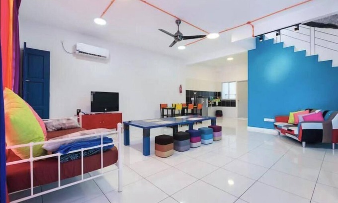 Gelang Patah House | Basic Home Stay 15min Legoland & Tuas
