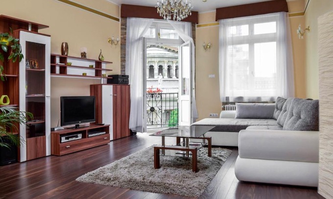 Inner City Budapest Apartment | Basilica Apartments