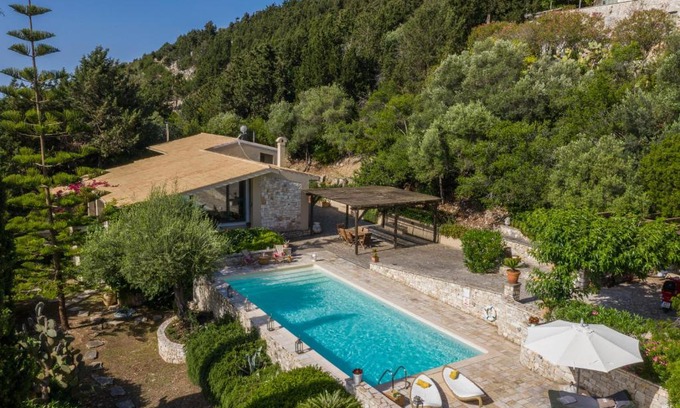 Katsimatika Villa | Basilica Estate