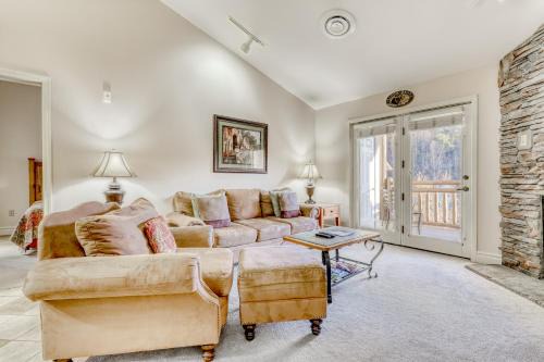 Gatlinburg House | Baskin's Creek Condos IV