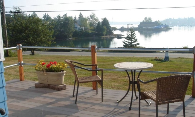 Bass Harbor House | Bass Harbor Haven's beautiful Harbor View, close to Acadia and SW Harbor