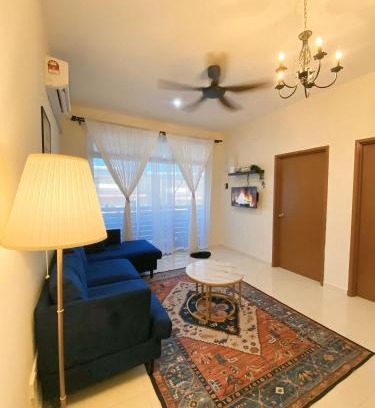 Kampung Jelatang House | Basstay Guesthouse at Puncak Kasa Heights, Alor Gajah