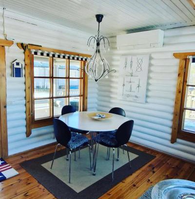 Finstrom House | Bastöstugby stuga 16