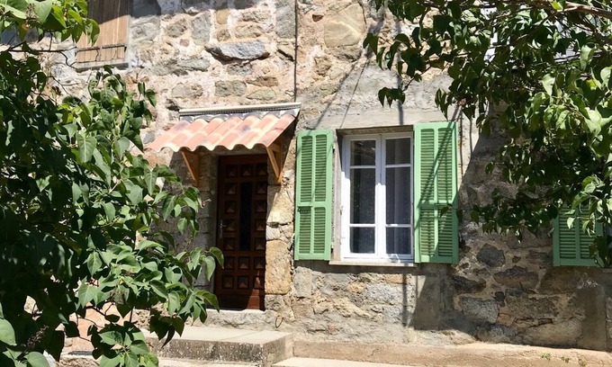Bastelica House | Bastelica Village house