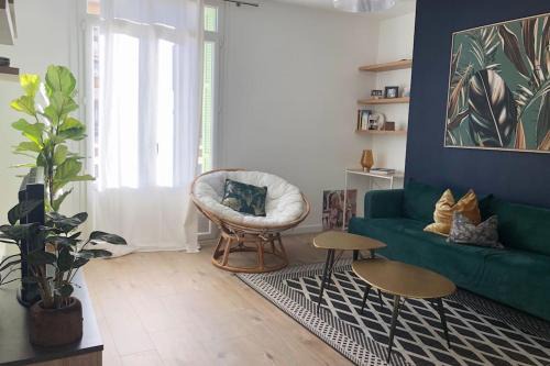 Bastia Apartment | Bastia nid