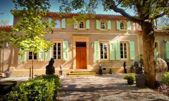 Lamillarie Bed & Breakfast | Bastide Armande