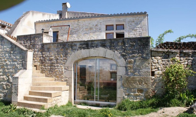 Fayssac House | Bastide de charme du Triangle d'Or dans le Tarn