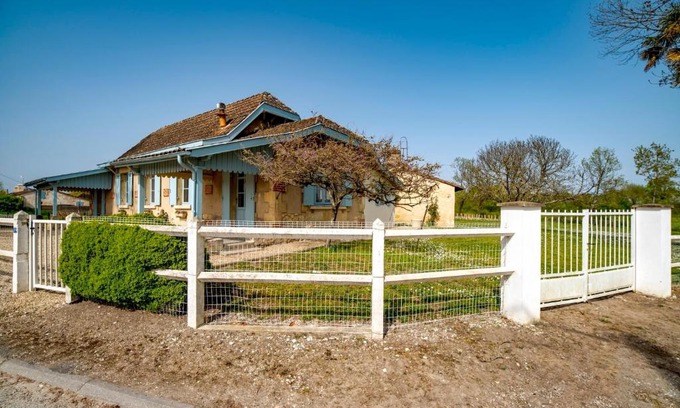Labarde House | Bastide de Siran