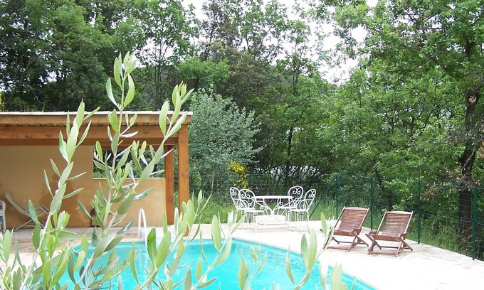 Manosque House | Bastide De Valvérane