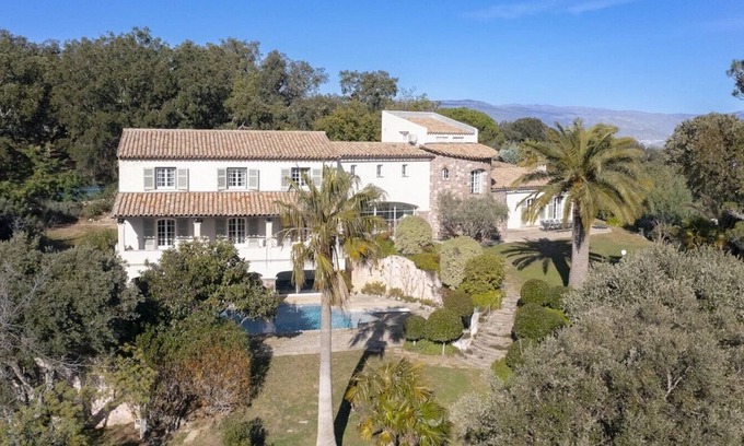 Tanneron Villa | Bastide des Mimosas
