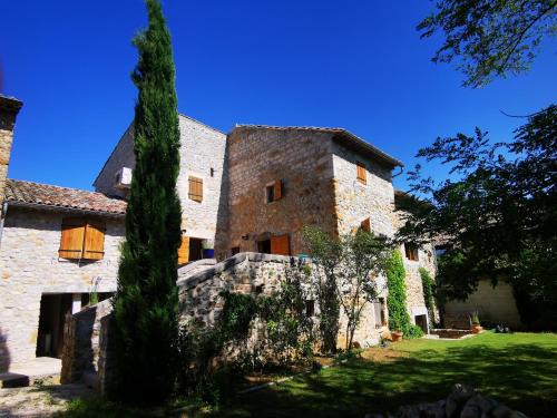Vallon-Pont-d'Arc House | Bastide du Barry - Centre historique de Vallon Pont d'arc