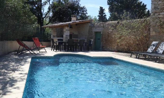 Saint-Paul-Trois-Chateaux House | Bastide Juliana