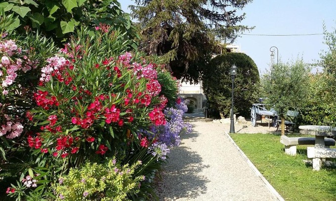 La Colle-sur-Loup House | Bastide Marie Antoinette