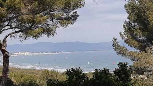 Giens Villa | BASTIDE PRESQU ILE DE GIENS SUPERBE VUE MER PISCINE