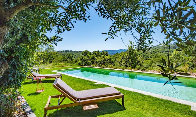 Brue-Auriac House | Bastide Saint-Estève