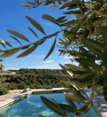 Baudinard-sur-Verdon House | Bastide Saint Jean Baptiste