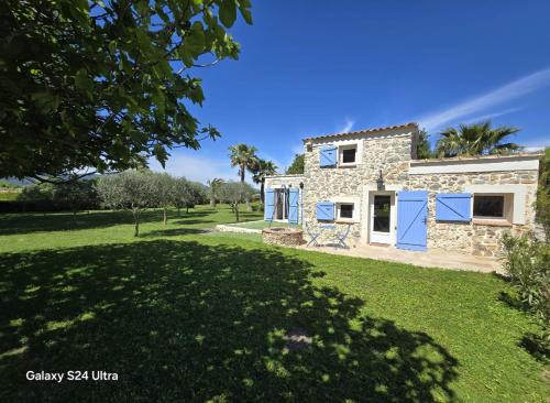 La Crau House | Bastidon provençal