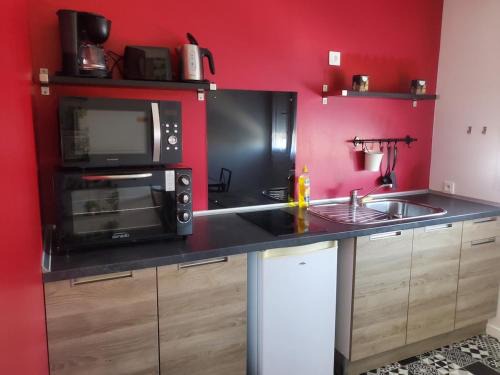 Saintes Apartment | Bastille 2